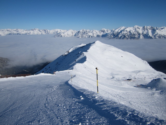 Abfahrt 'Olympia Riesenslalom Herren'