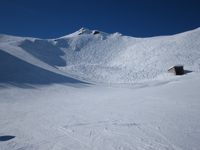 Abfahrt 'Olympia Riesenslalom Herren'