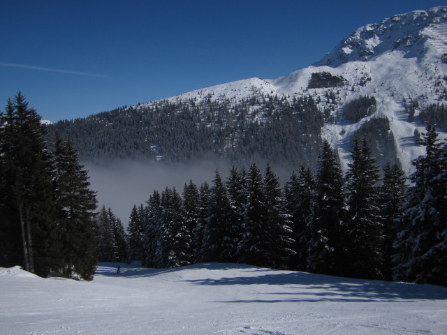 Karleiten Talabfahrt