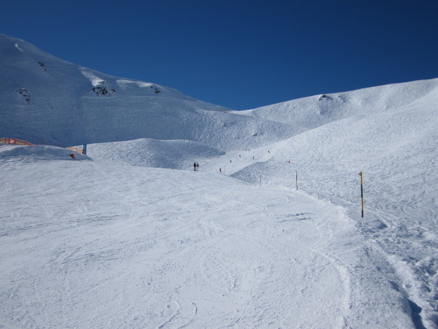 Olympia Abfahrt Damen