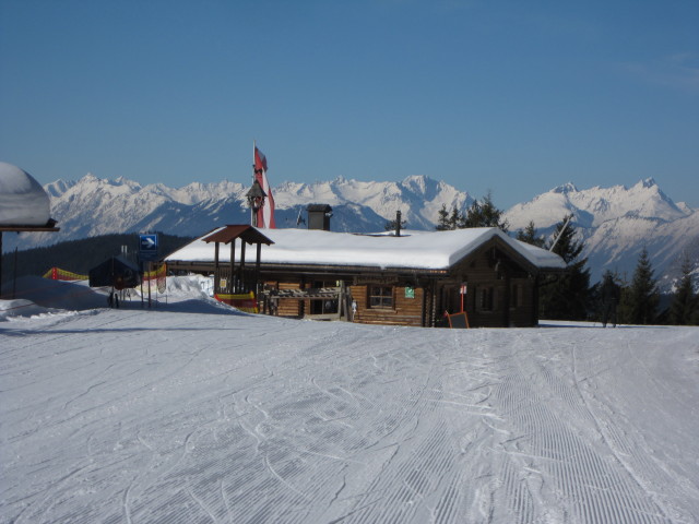 Hocheggalm, 1.545 m