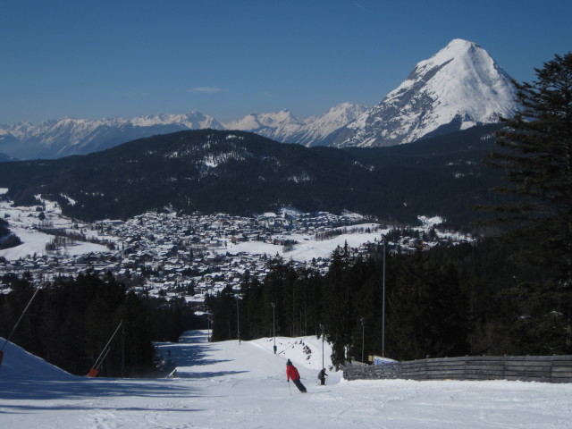 Untere Härmeleabfahrt