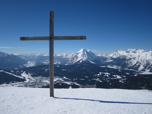 Seefelder Joch, 2.060 m