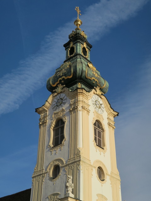 Stadtpfarrkirche St. Martin