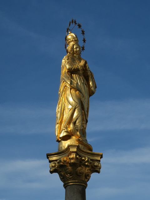 Mariensäule