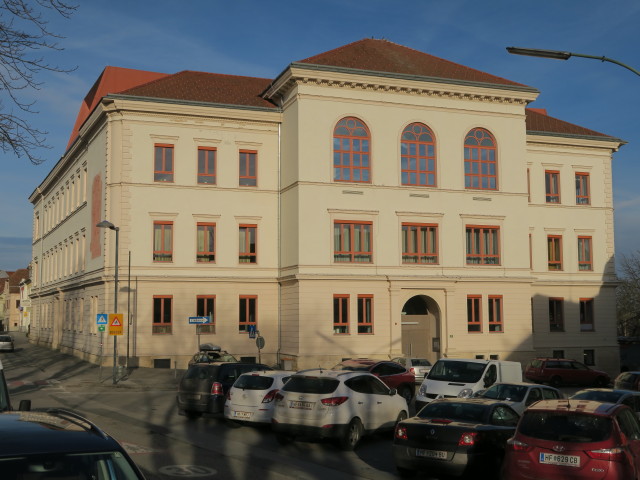 Volks- und Hauptschule