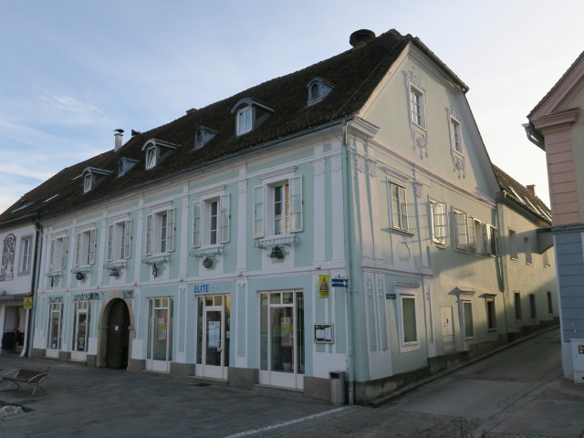 Bürgerhaus am Hauptplatz