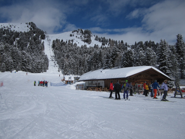 Baita Vallongia (18. März)