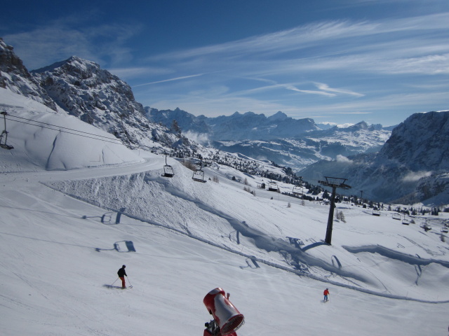 Sessellift Cir (20. März)