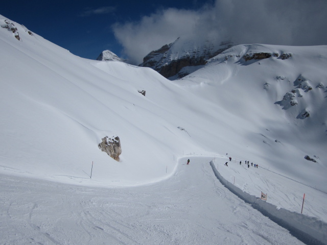 Piste 'Lagazuoi' (20. März)