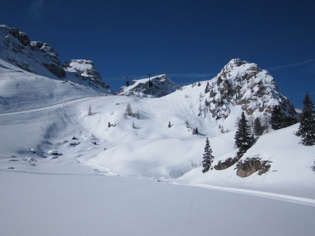 Umlaufbahn Arabba DMC (21. März)
