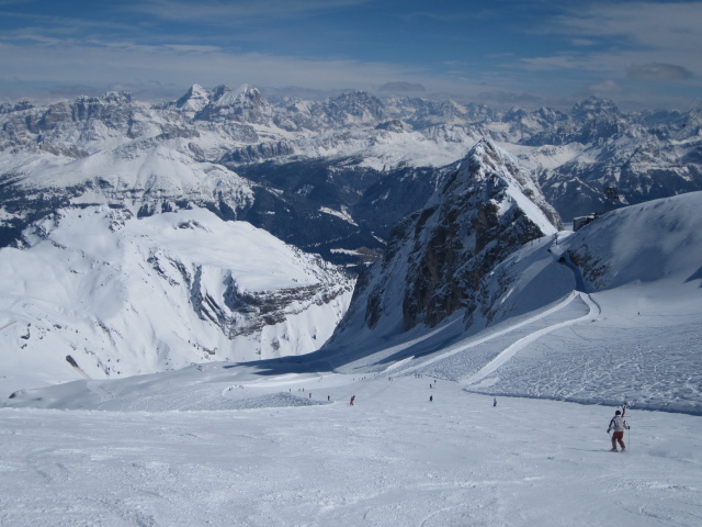 Piste 'Punta Rocca' (21. März)