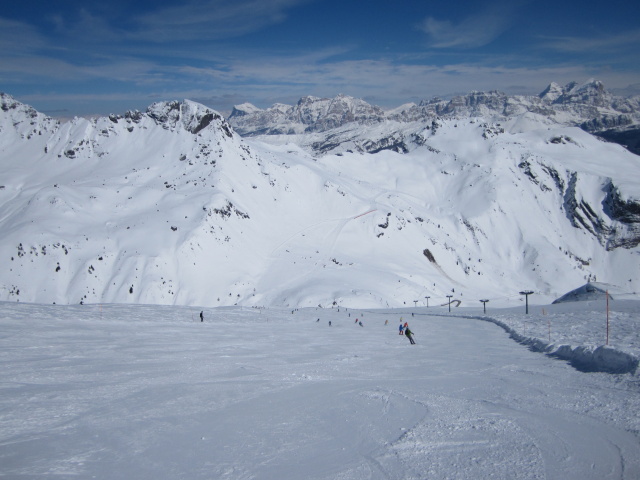 Piste 'Punta Rocca' (21. März)