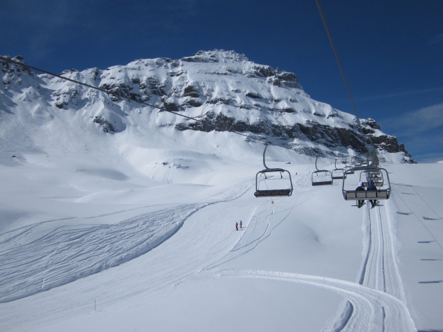 Sessellift Mesola (21. März)