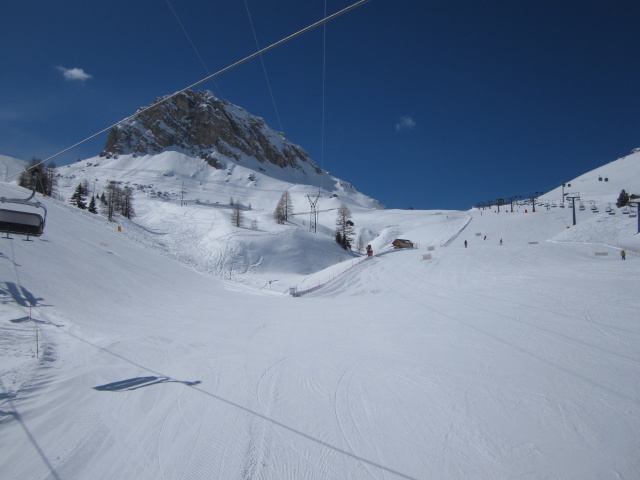 Piste 'Belvedere' (21. März)