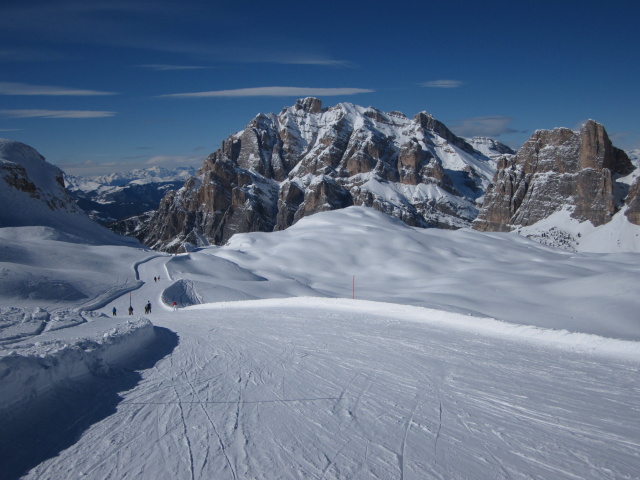 Piste 'Armentarola' (22. März)