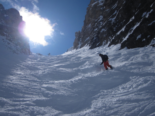 Markus im Val de Mezdi (23. März)