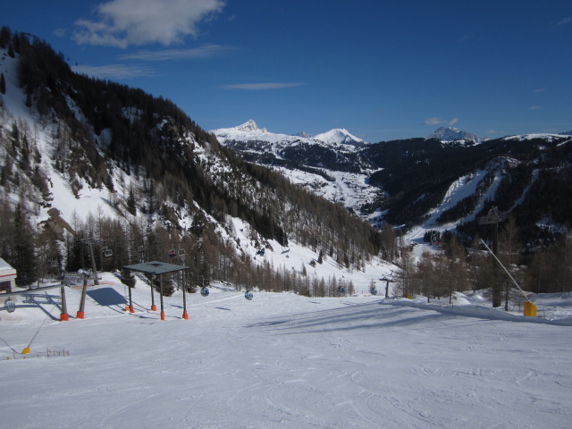 Piste 'Colfosco' (23. März)