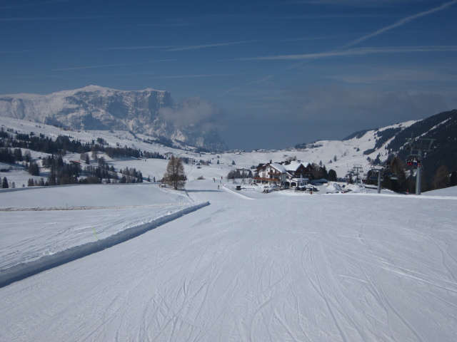 Piste 'Monte Piz' (25. März)