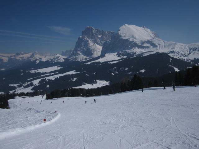 Piste 'Goldknopf' (25. März)