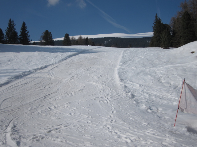 Piste 'Raschötz - Furnes' (25. März)