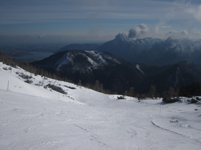 Abfahrt Gruber Spezial