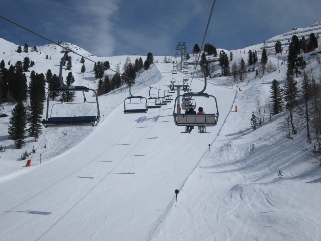 Panoramaschuss von der Panoramabahn aus