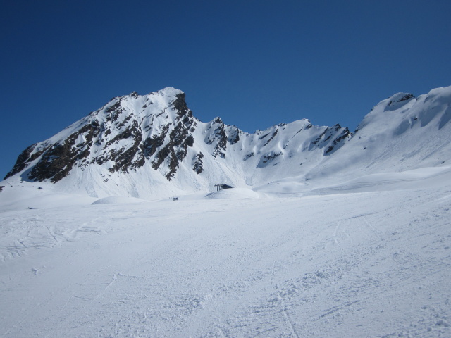 Skiroute 'Kopser Jöchl'
