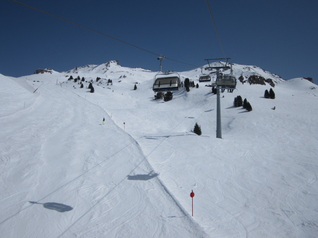 Gampenbahn (8. Apr.)