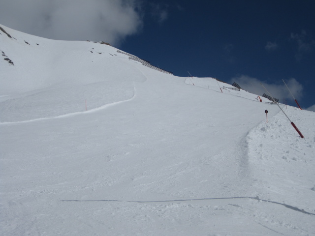 Piste 14b (10. Apr.)