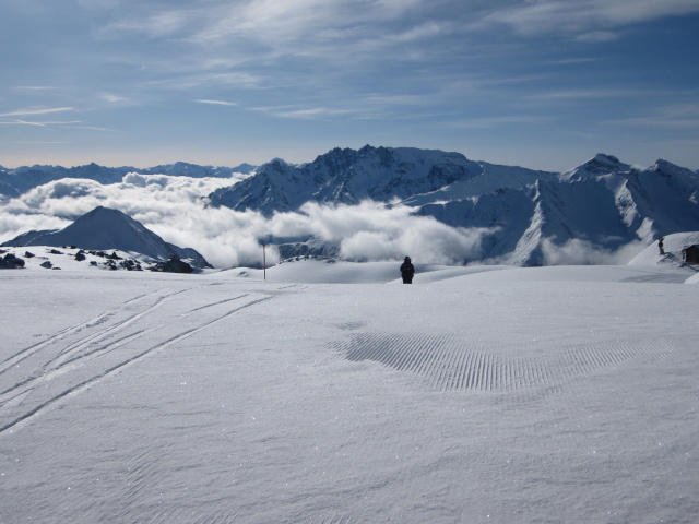 Viderjoch, 2.732 m (11. Apr.)