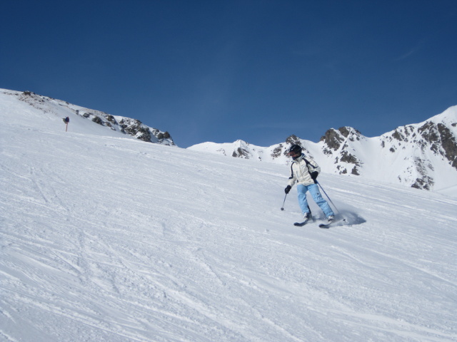 Mama auf der Piste 22 (11. Apr.)