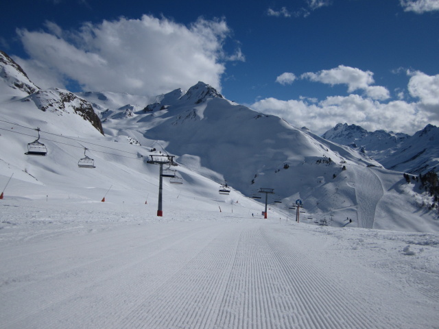 Piste 2 (13. Apr.)
