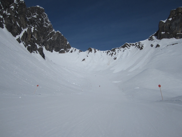 Piste 'Muggengrat - Täli'