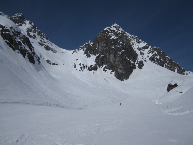 Piste 'Muggengrat - Täli'