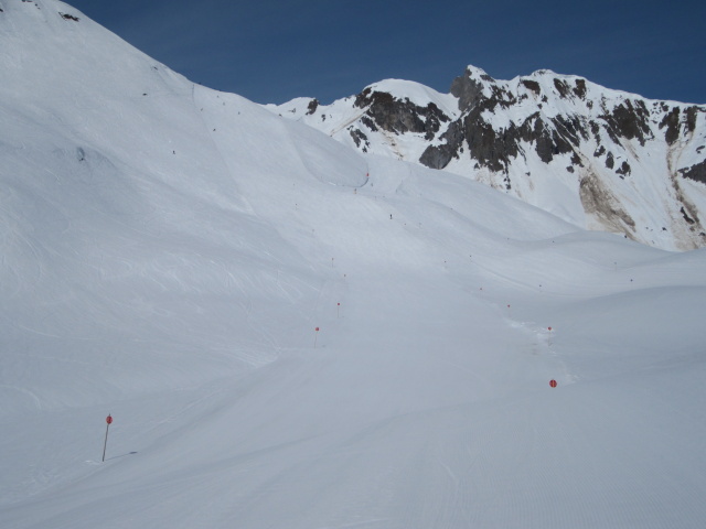 Piste 'Hohe Standard'