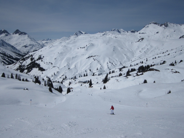 Piste 'Furka - Steinmähder'