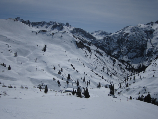 Piste 'Steinmähder'