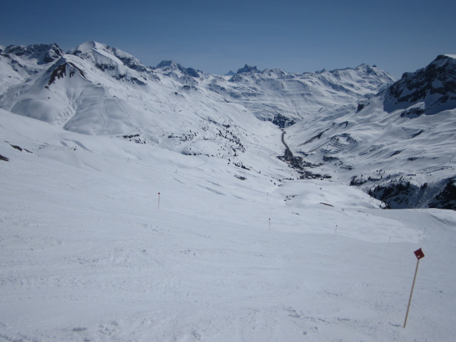 Skiroute 'Steinmännle'