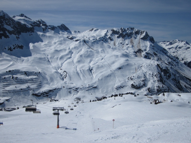 Piste 'Hexenboden Direkte'