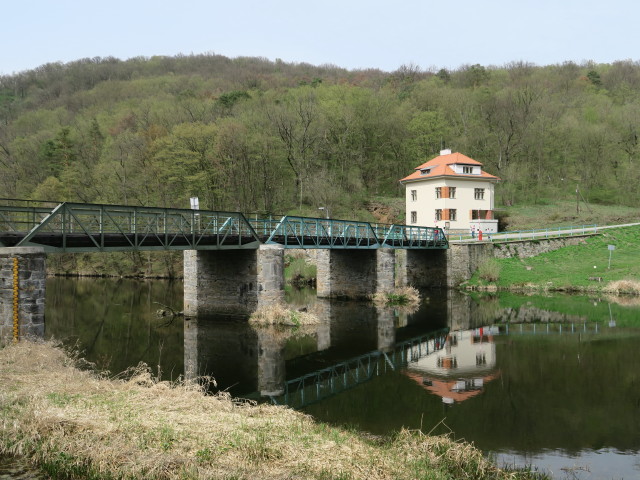Thayabrücke Hardegg, 290 m