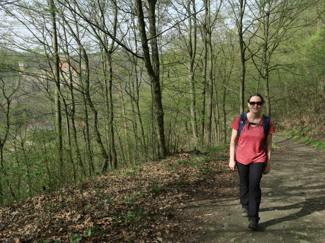 Sabine am Kirchensteig