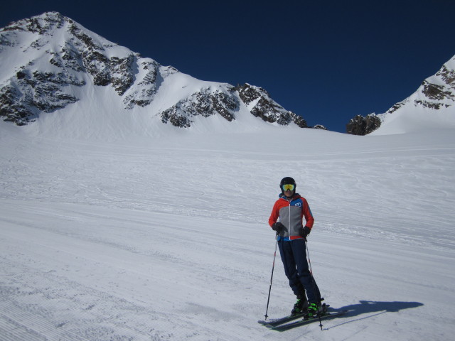 Stefan am Daunenhang