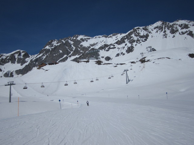 Piste 'Ulmerhütte'