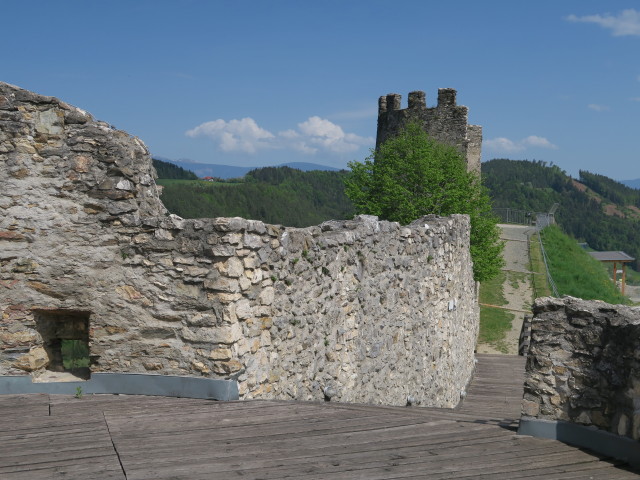 Schlossberg, 616 m