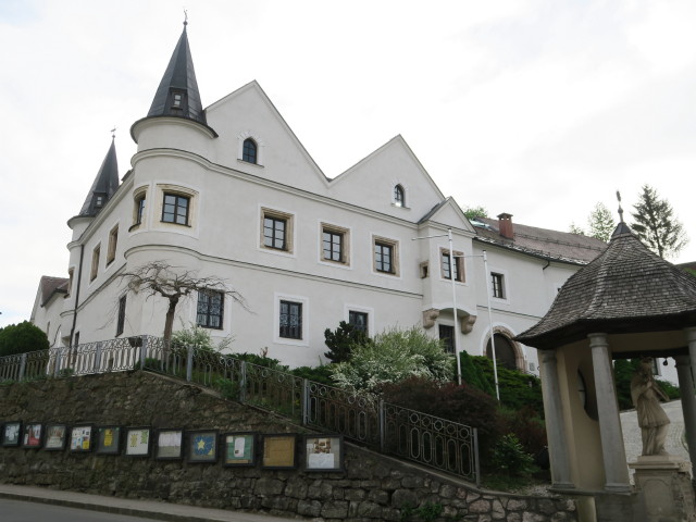 Egerer Schlössl in Weyer, 399 m