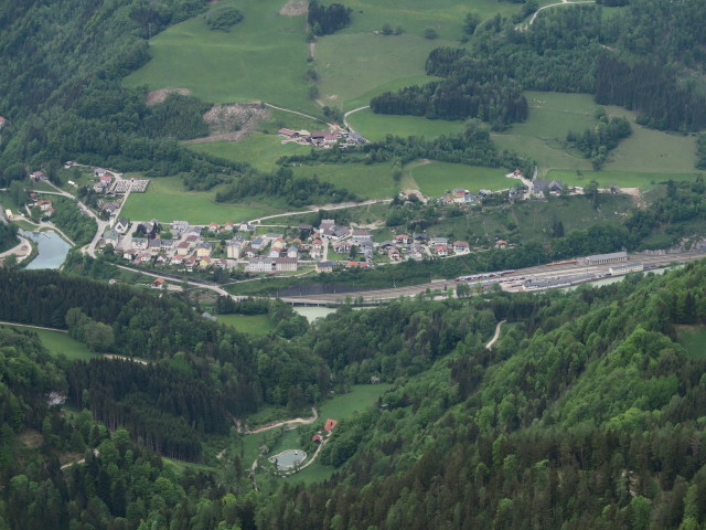 Kleinreifling vom Schrabachauer Kogel