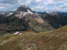 zwischen Rossgruberkogel und Stangenjoch (13. Mai)