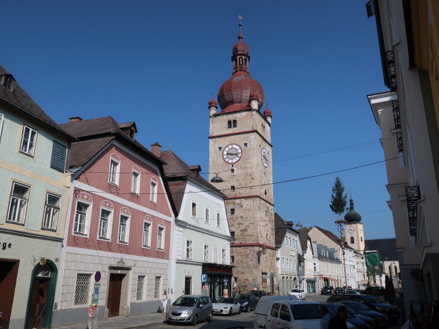 Oberer Stadtplatz