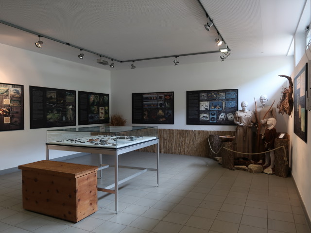 Archäologischer Schauraum